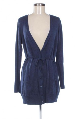 Damski kardigan Garden Romantic, Rozmiar XL, Kolor Niebieski, Cena 20,99 zł