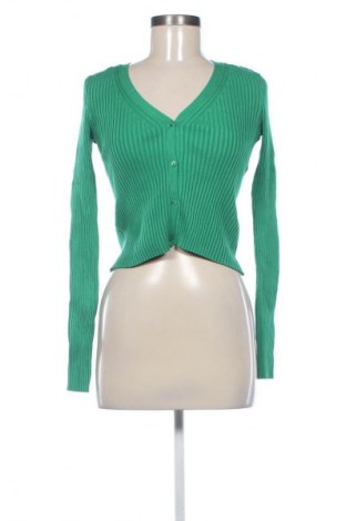 Dámsky kardigán H&M, Velikost XS, Barva Zelená, Cena  69,00 Kč