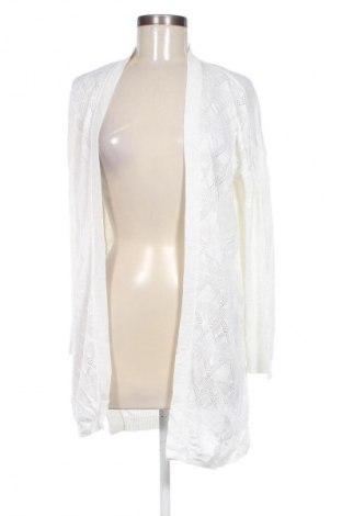 Damski kardigan H&M Divided, Rozmiar XS, Kolor Biały, Cena 6,99 zł