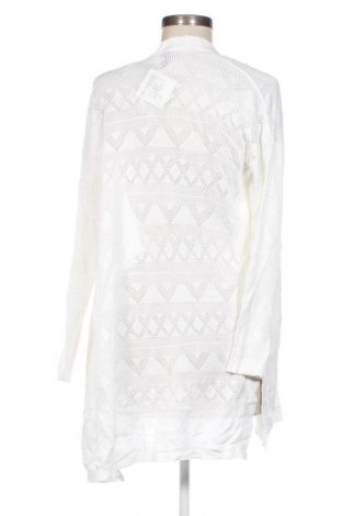 Damski kardigan H&M Divided, Rozmiar XS, Kolor Biały, Cena 6,99 zł