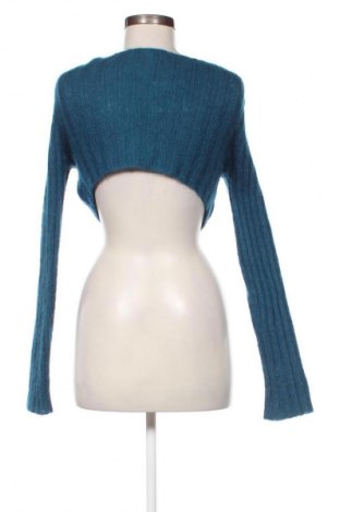 Γυναικεία ζακέτα H&M Divided, Μέγεθος S, Χρώμα Μπλέ, Τιμή 2,99 €