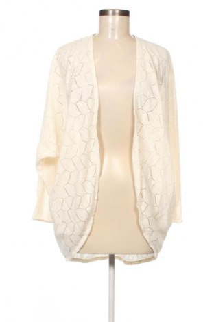 Damski kardigan H&M Divided, Rozmiar M, Kolor ecru, Cena 6,99 zł