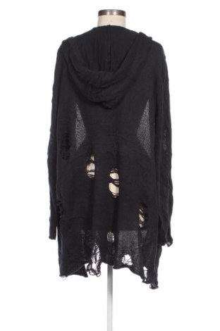 Дамска жилетка H&M Divided, Размер L, Цвят Черен, Цена 2,04 €