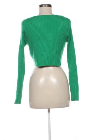 Cardigan de damă H&M Divided, Mărime M, Culoare Verde, Preț 50,22 Lei