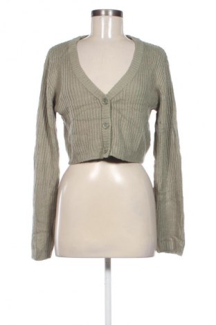 Damski kardigan H&M Divided, Rozmiar S, Kolor Zielony, Cena 6,99 zł