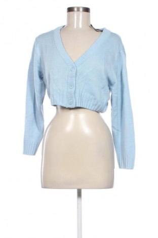 Damski kardigan H&M Divided, Rozmiar S, Kolor Niebieski, Cena 40,99 zł