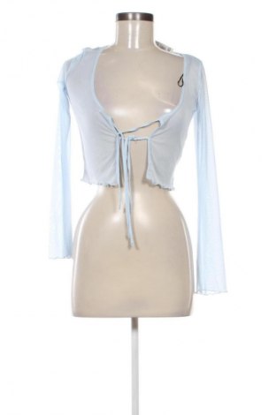 Damski kardigan H&M Divided, Rozmiar XS, Kolor Niebieski, Cena 27,40 zł