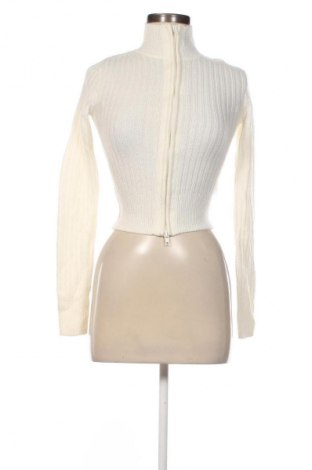 Γυναικεία ζακέτα H&M Divided, Μέγεθος XS, Χρώμα Εκρού, Τιμή 11,99 €