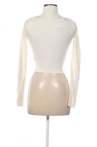 Γυναικεία ζακέτα H&M Divided, Μέγεθος XS, Χρώμα Εκρού, Τιμή 11,99 €