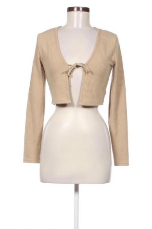 Dámsky kardigán H&M Divided, Velikost S, Barva Béžová, Cena  196,00 Kč