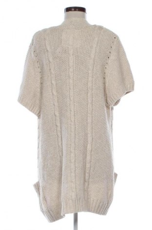 Damen Strickjacke H&M L.O.G.G., Größe XS, Farbe Beige, Preis 2,99 €