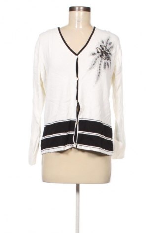 Cardigan de damă Hajo, Mărime XL, Culoare Alb, Preț 105,99 Lei