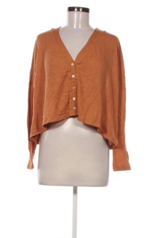 Γυναικεία ζακέτα Heart & Hips, Μέγεθος XL, Χρώμα Πορτοκαλί, Τιμή 2,99 €