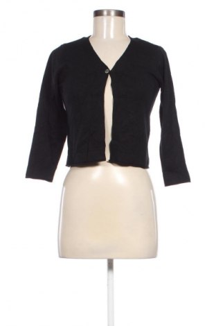 Damen Strickjacke Hechter, Größe XXS, Farbe Schwarz, Preis € 22,99