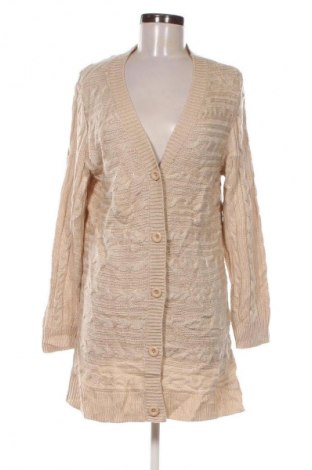 Дамска жилетка Helena Vera, Размер L, Цвят Бежов, Цена 2,55 €
