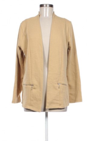 Damski kardigan Helena Vera, Rozmiar L, Kolor Żółty, Cena 26,79 zł