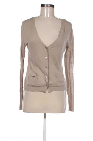 Damski kardigan Hugenberg, Rozmiar S, Kolor Beżowy, Cena 27,99 zł