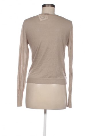 Damski kardigan Hugenberg, Rozmiar S, Kolor Beżowy, Cena 27,99 zł