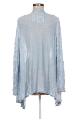 Cardigan de damă Jacqui E, Mărime XL, Culoare Albastru, Preț 31,99 Lei