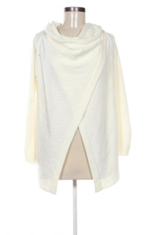 Γυναικεία ζακέτα Janina, Μέγεθος L, Χρώμα Εκρού, Τιμή 5,99 €