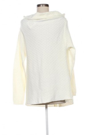 Γυναικεία ζακέτα Janina, Μέγεθος L, Χρώμα Εκρού, Τιμή 5,99 €