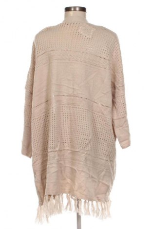 Дамска жилетка Janina, Размер L, Цвят Кафяв, Цена 4,60 €