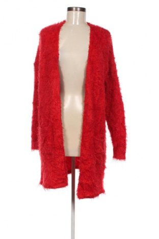 Дамска жилетка Janina, Размер M, Цвят Червен, Цена 5,62 €