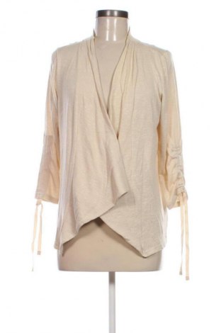 Damen Strickjacke Jean Pascale, Größe S, Farbe Gelb, Preis 6,99 €