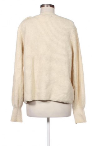 Damski kardigan Jean Pascale, Rozmiar L, Kolor ecru, Cena 23,99 zł