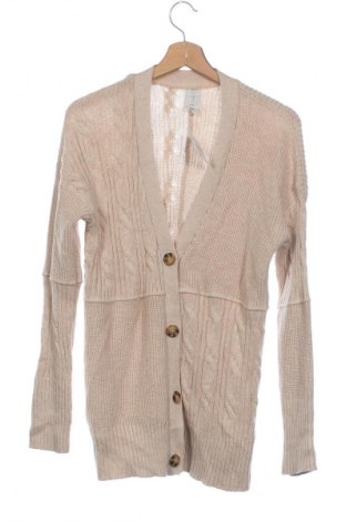 Dámsky kardigán Joie, Velikost XS, Barva Béžová, Cena  49,00 Kč