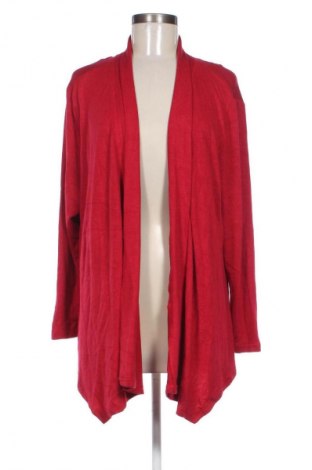 Dámsky kardigán L.Linda, Velikost M, Barva Červená, Cena  49,00 Kč