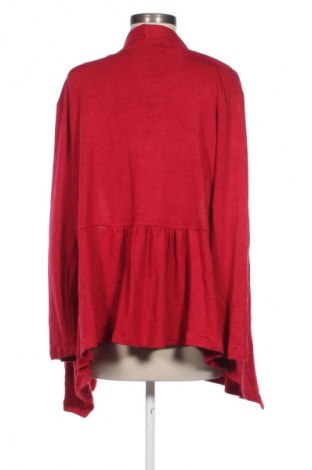 Dámsky kardigán L.Linda, Velikost M, Barva Červená, Cena  49,00 Kč