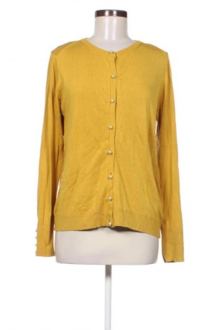 Damski kardigan LC Waikiki, Rozmiar M, Kolor Żółty, Cena 25,99 zł