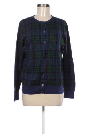 Damen Strickjacke Lands' End, Größe M, Farbe Mehrfarbig, Preis 14,99 €