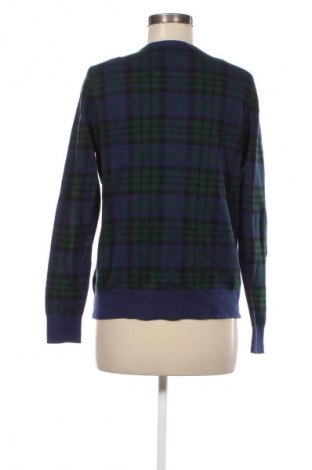 Damen Strickjacke Lands' End, Größe M, Farbe Mehrfarbig, Preis 14,99 €