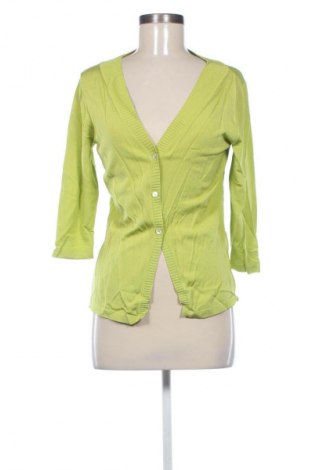 Γυναικεία ζακέτα Laurel, Μέγεθος M, Χρώμα Πράσινο, Τιμή 6,99 €