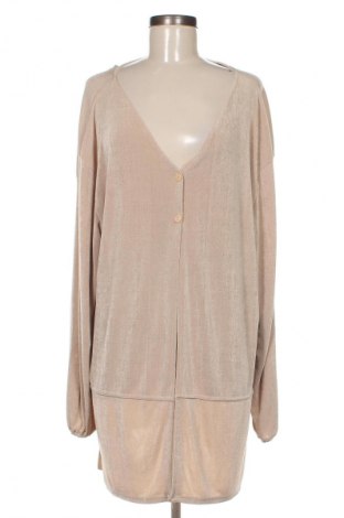 Damski kardigan Lipo Lipo, Rozmiar XL, Kolor Beżowy, Cena 27,40 zł