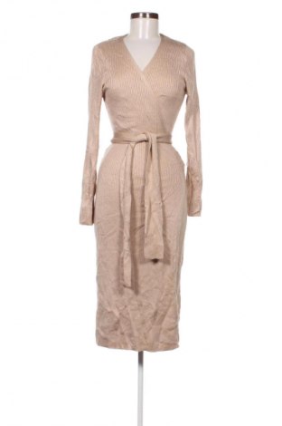 Cardigan de damă Lost Ink, Mărime L, Culoare Bej, Preț 67,99 Lei