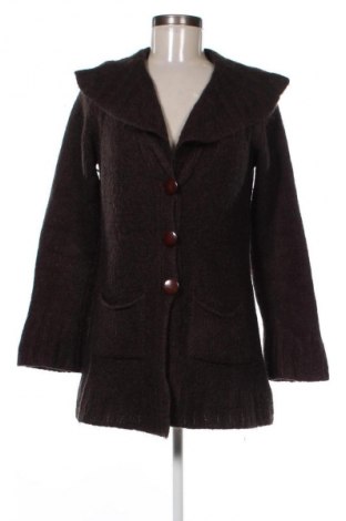 Damski kardigan Lussile, Rozmiar L, Kolor Brązowy, Cena 20,99 zł