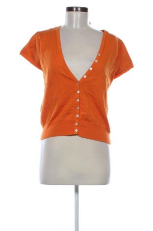 Női kardigán M&Co., Méret M, Szín Narancssárga
, Ár 969 Ft
