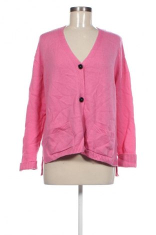 Damen Strickjacke Maerz Muenchen, Größe M, Farbe Rosa, Preis 19,99 €