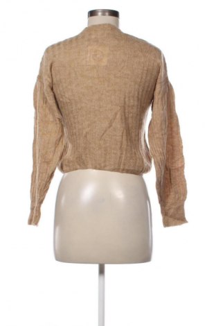 Дамска жилетка Mango, Размер XS, Цвят Кафяв, Цена 9,20 €