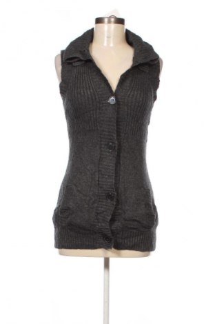 Γυναικεία ζακέτα Mango, Μέγεθος S, Χρώμα Γκρί, Τιμή 12,99 €