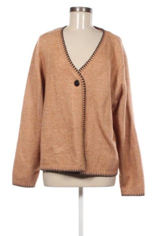 Damen Strickjacke Marks & Spencer, Größe XL, Farbe Mehrfarbig, Preis 15,99 €