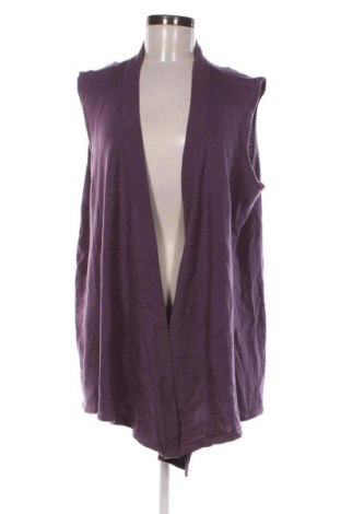 Dámsky kardigán Mia Linea, Velikost XL, Barva Fialová, Cena  99,00 Kč