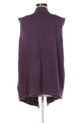 Dámsky kardigán Mia Linea, Velikost XL, Barva Fialová, Cena  99,00 Kč