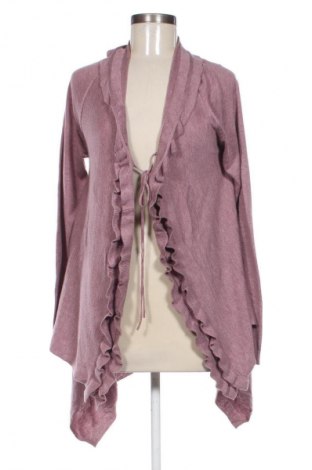 Damski kardigan Miss Two, Rozmiar M, Kolor Fioletowy, Cena 20,99 zł