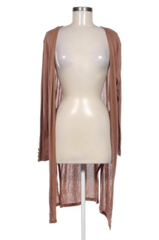 Дамска жилетка Miss Valley, Размер M, Цвят Кафяв, Цена 2,04 €