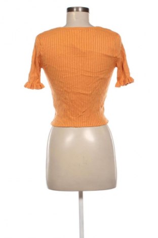 Dámsky kardigán Monki, Velikost S, Barva Oranžová, Cena  49,00 Kč