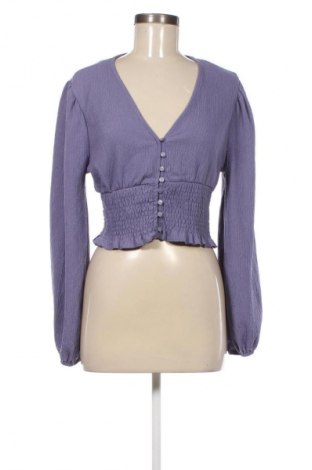 Dámsky kardigán Monki, Velikost M, Barva Fialová, Cena  59,00 Kč